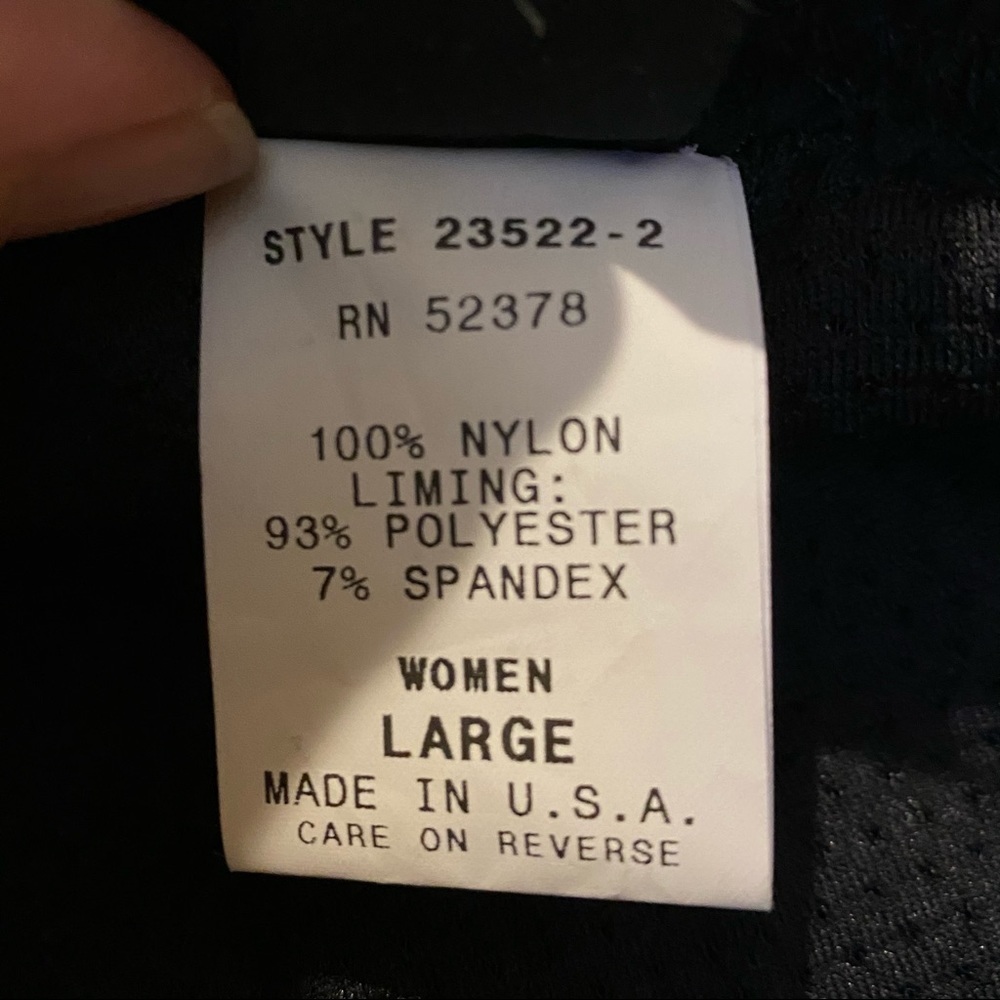 NWT~Vintage REI Women Mountain Light Weight Shorts Size Large - Picture 7 of 9